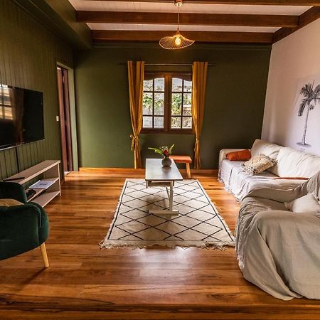 Magnifique villa avec cheminée au tevelave Les Avirons Extérieur photo