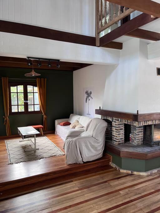 Magnifique villa avec cheminée au tevelave Les Avirons Extérieur photo