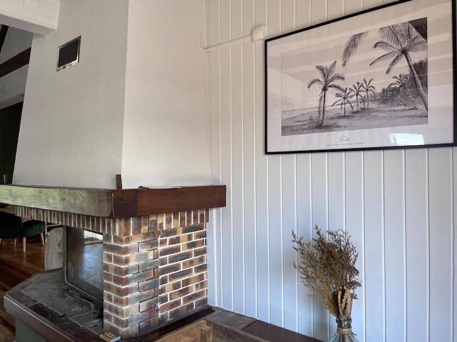 Magnifique villa avec cheminée au tevelave Les Avirons Extérieur photo