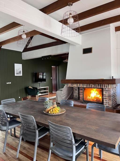 Magnifique villa avec cheminée au tevelave Les Avirons Extérieur photo