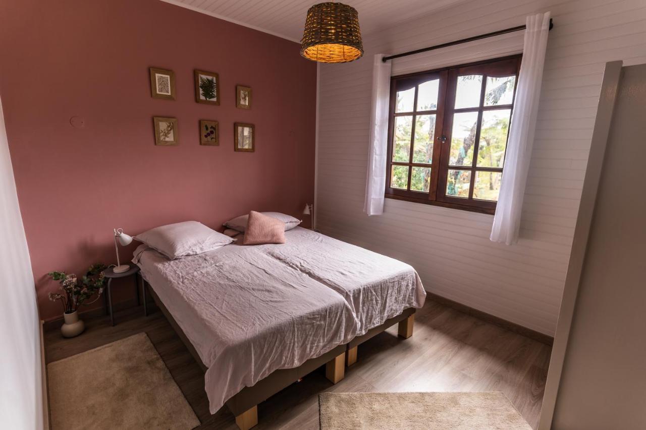 Magnifique villa avec cheminée au tevelave Les Avirons Extérieur photo