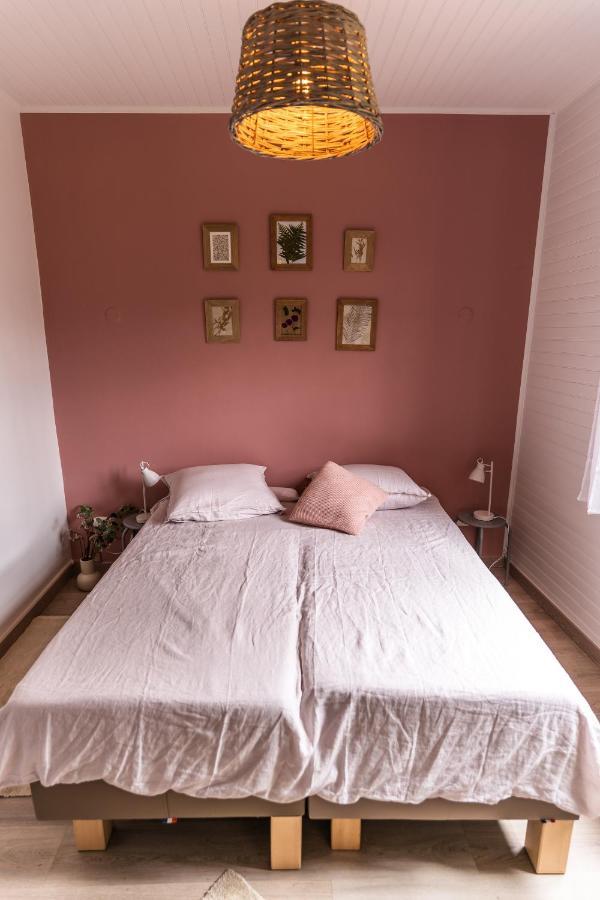 Magnifique villa avec cheminée au tevelave Les Avirons Extérieur photo