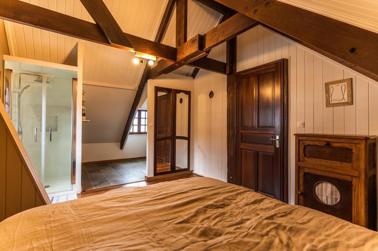 Magnifique villa avec cheminée au tevelave Les Avirons Extérieur photo