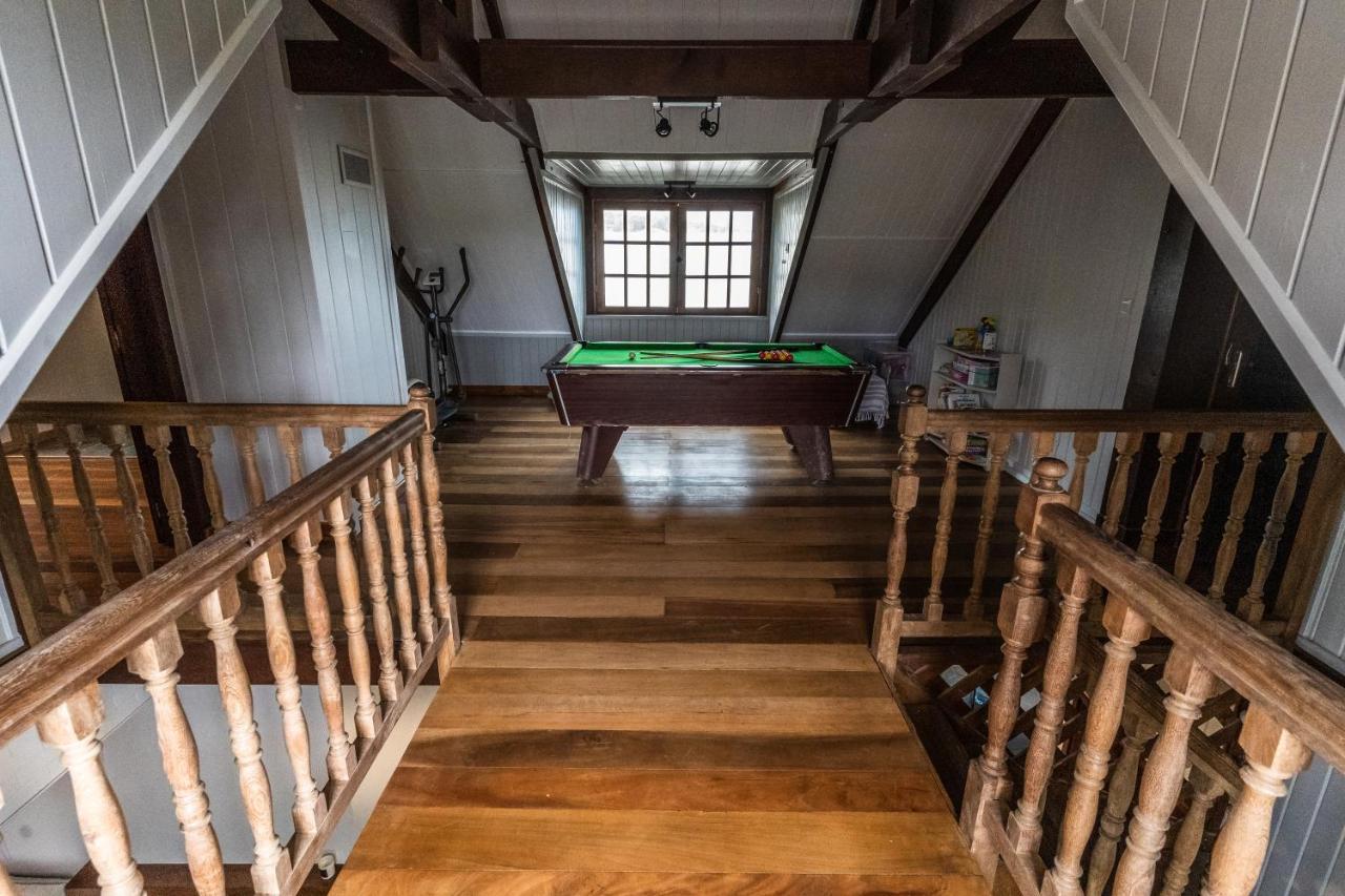 Magnifique villa avec cheminée au tevelave Les Avirons Extérieur photo