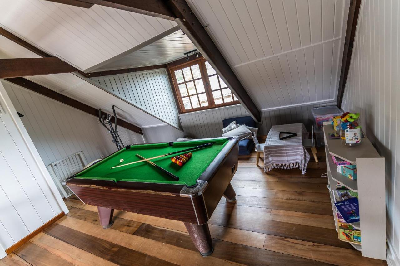 Magnifique villa avec cheminée au tevelave Les Avirons Extérieur photo