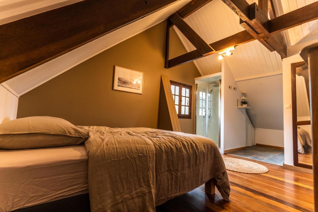 Magnifique villa avec cheminée au tevelave Les Avirons Extérieur photo