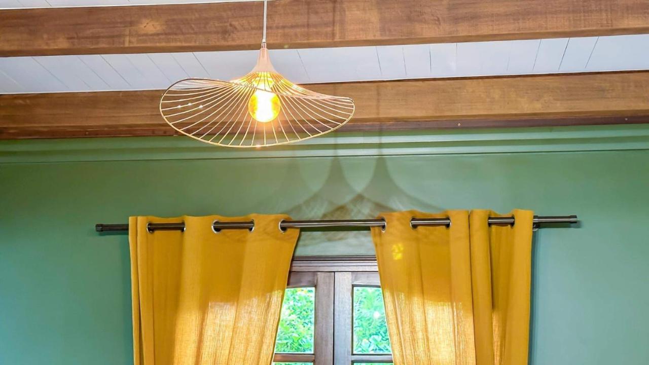 Magnifique villa avec cheminée au tevelave Les Avirons Extérieur photo